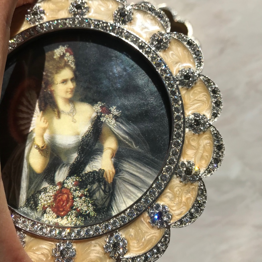Jay Strongwater Crystal Box - Picture 4 of 7